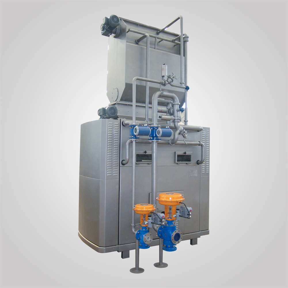 濕法粉碎機(jī)的工作原理與工作步驟？