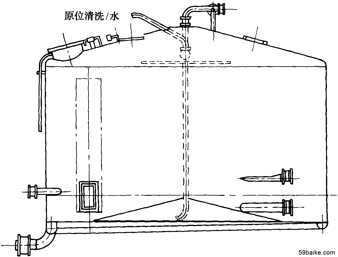 精釀啤酒設備——回旋沉淀槽有什么結(jié)構(gòu)特點？